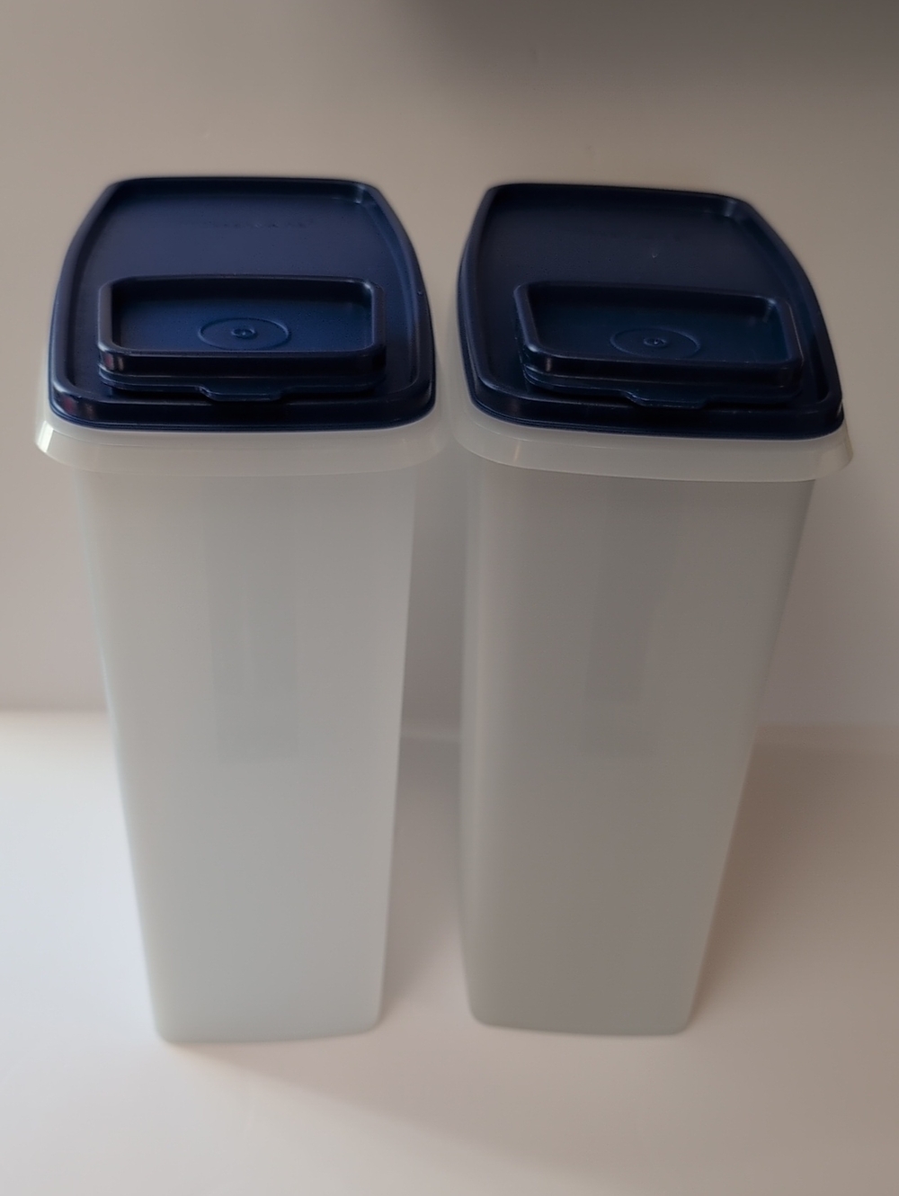 Tupperware®️ Super Cereal Storers - Set Of 2
